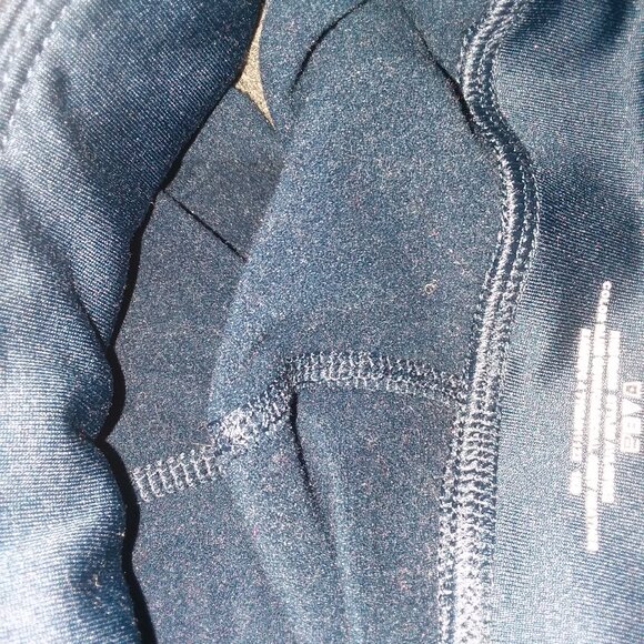 Avia Navy and Grey Fleece Lined Running Tights - Picture 14 of 14